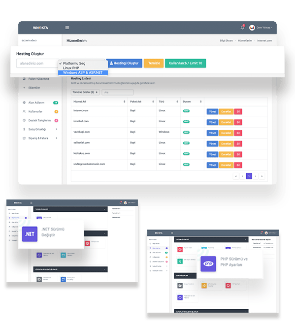 Çoklu platform <br> bağımsız kaynaklar